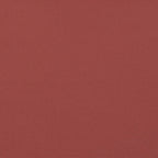 Schaduwdoek vierkant terracotta waterdicht oxford stof detail 8