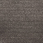 Schaduwdoek vierkant antraciet waterdoorlatend HDPE 160 g/m² detail 8