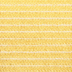 Schaduwdoek rechthoekig beige waterdoorlatend HDPE 160 g/m² detail 8