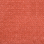 Schaduwdoek trapezium terracotta waterdoorlatend HDPE 160 g/m² detail 8