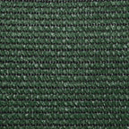 Schaduwdoek trapezium donkergroen waterdoorlatend HDPE 160 g/m² detail 8
