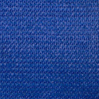 Schaduwdoek rechthoekig blauw waterdoorlatend HDPE 160 g/m² detail 8