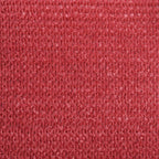 Schaduwdoek vierkant rood waterdoorlatend HDPE 160 g/m² detail 8