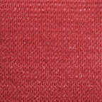 Rood trapezium HDPE schaduwdoek detail 8