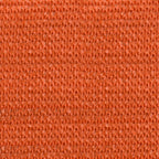 Schaduwdoek trapezium oranje waterdoorlatend HDPE 160 g/m² detail 8