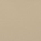 Driehoekig schaduwdoek beige