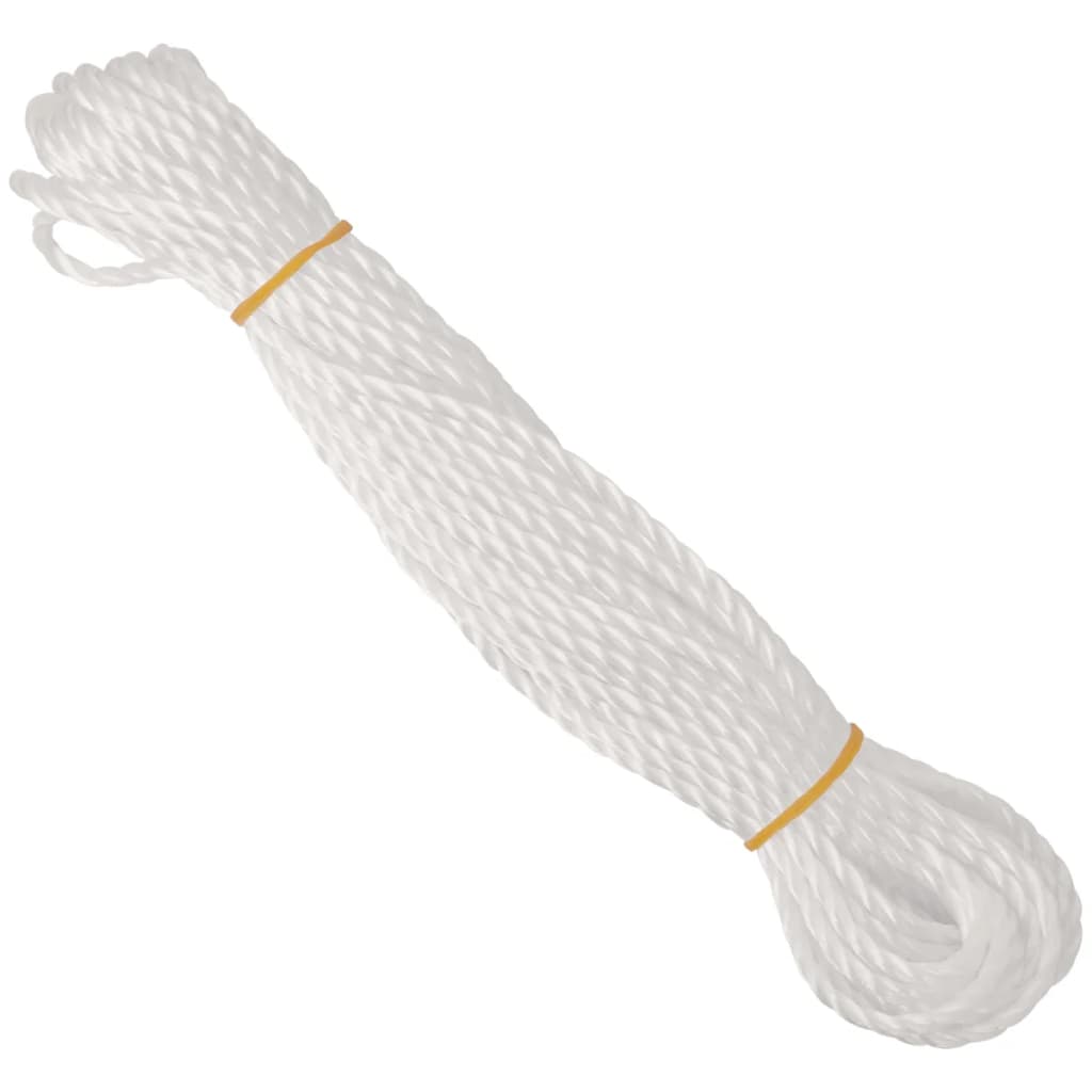 Driehoekig schaduwdoek crèmekleurig