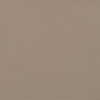 Schaduwdoek rechthoekig taupe waterdicht oxford stof detail 8
