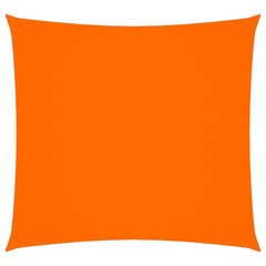 Schaduwdoek vierkant oranje waterdicht oxford stof