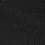 Schaduwdoek trapezium zwart waterdicht oxford stof detail 2