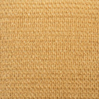 Schaduwdoek rechthoekig zand waterdoorlatend HDPE 160 g/m² detail 8