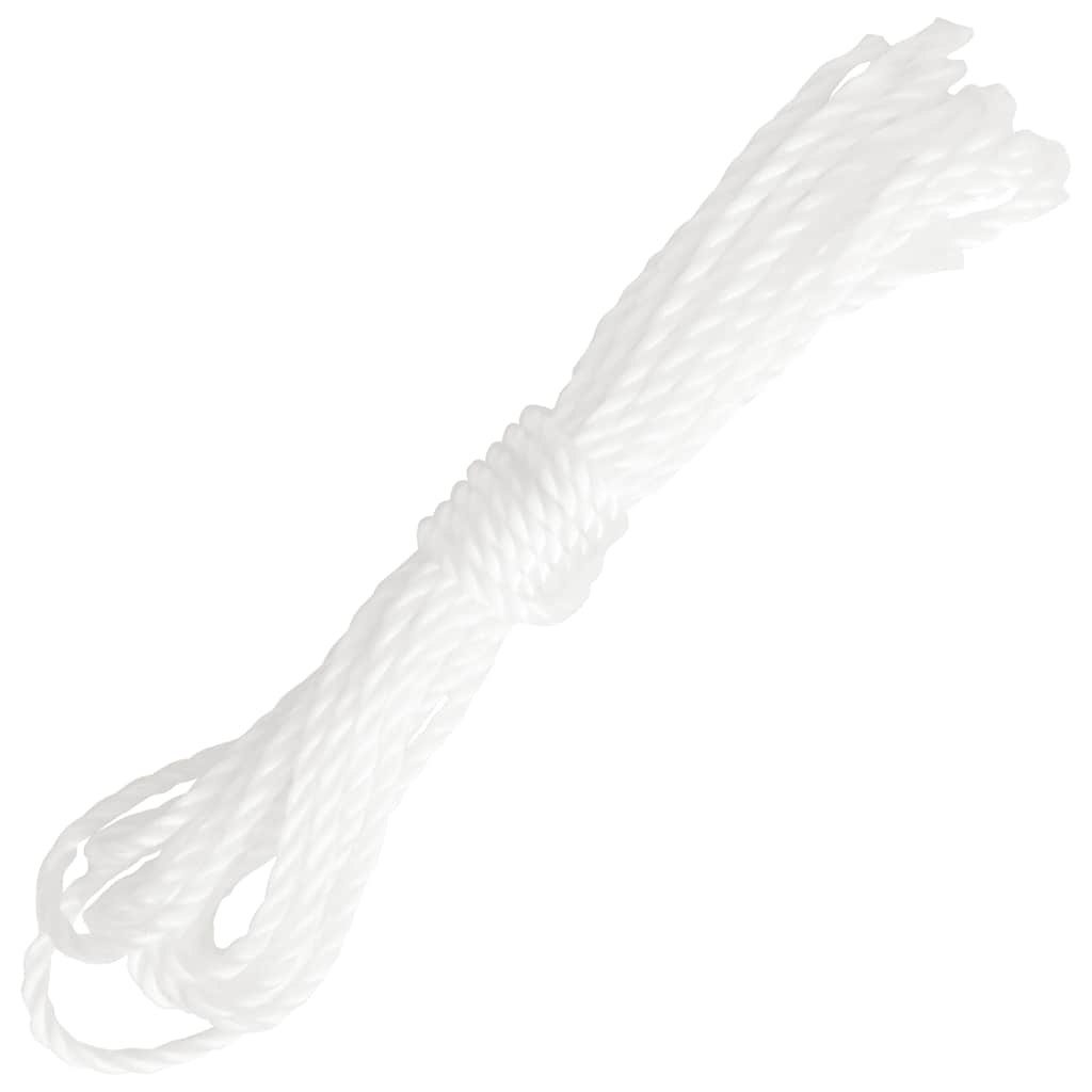 Schaduwdoek driehoekig zand waterdoorlatend HDPE 160 g/m² detail 3