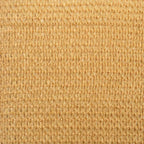 Schaduwdoek driehoekig zand waterdoorlatend HDPE 160 g/m² detail 8