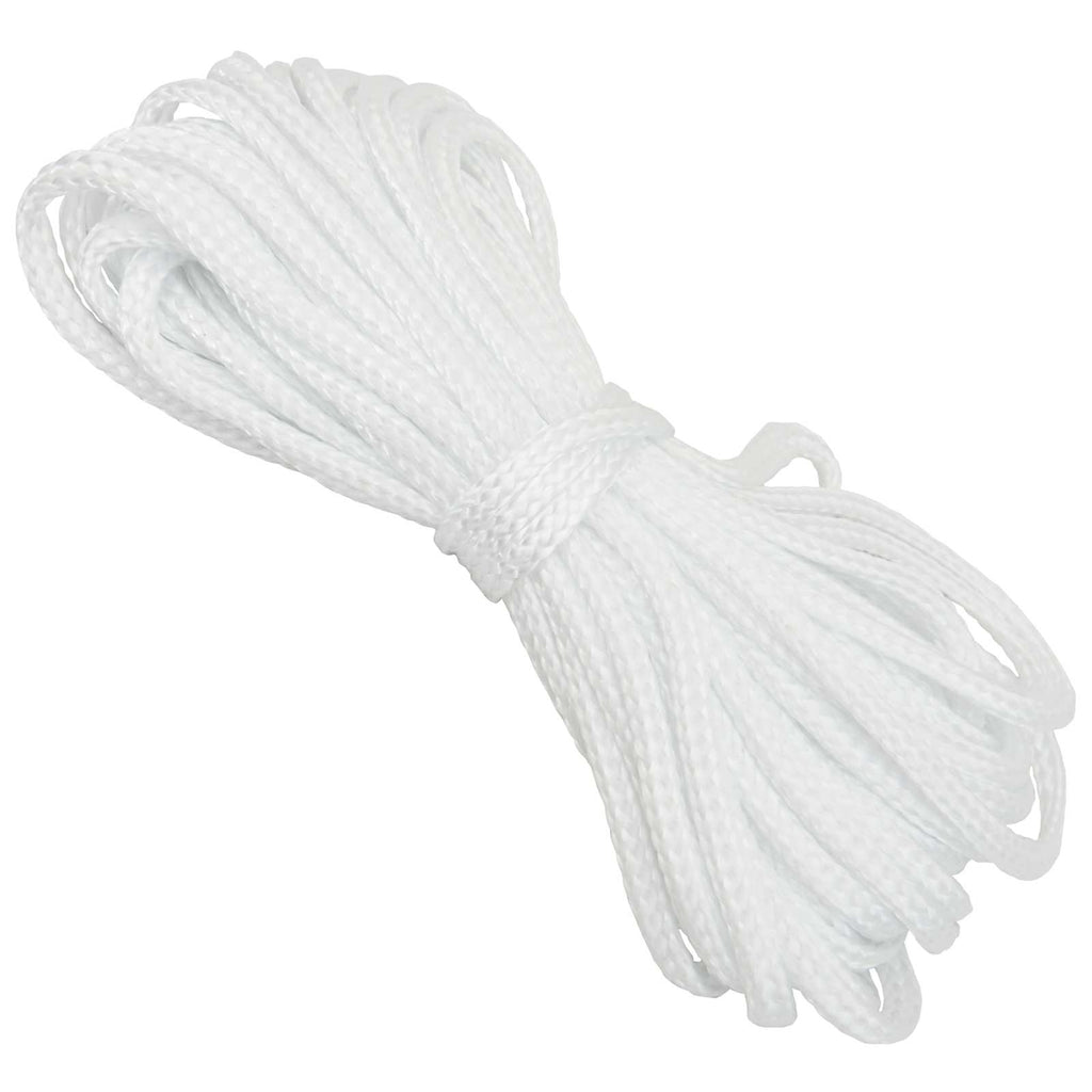 Schaduwdoek vierkant geel/wit waterdicht oxford stof detail 6