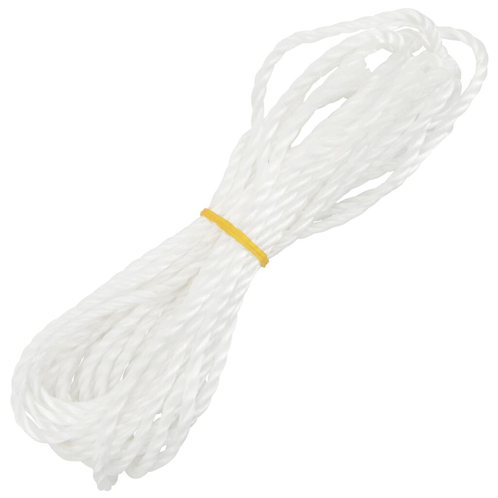Antraciet/wit driehoekig HDPE schaduwdoek detail 4